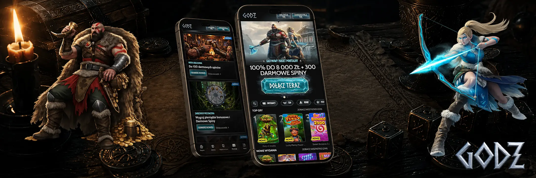 Gry Dostępne W Godz Casino
